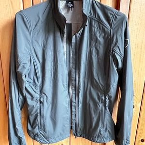 Kuhl women’s quick dry soft shell. Size M steel blue/gray